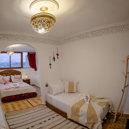 Riad Bahja Fez Exteriér fotografie