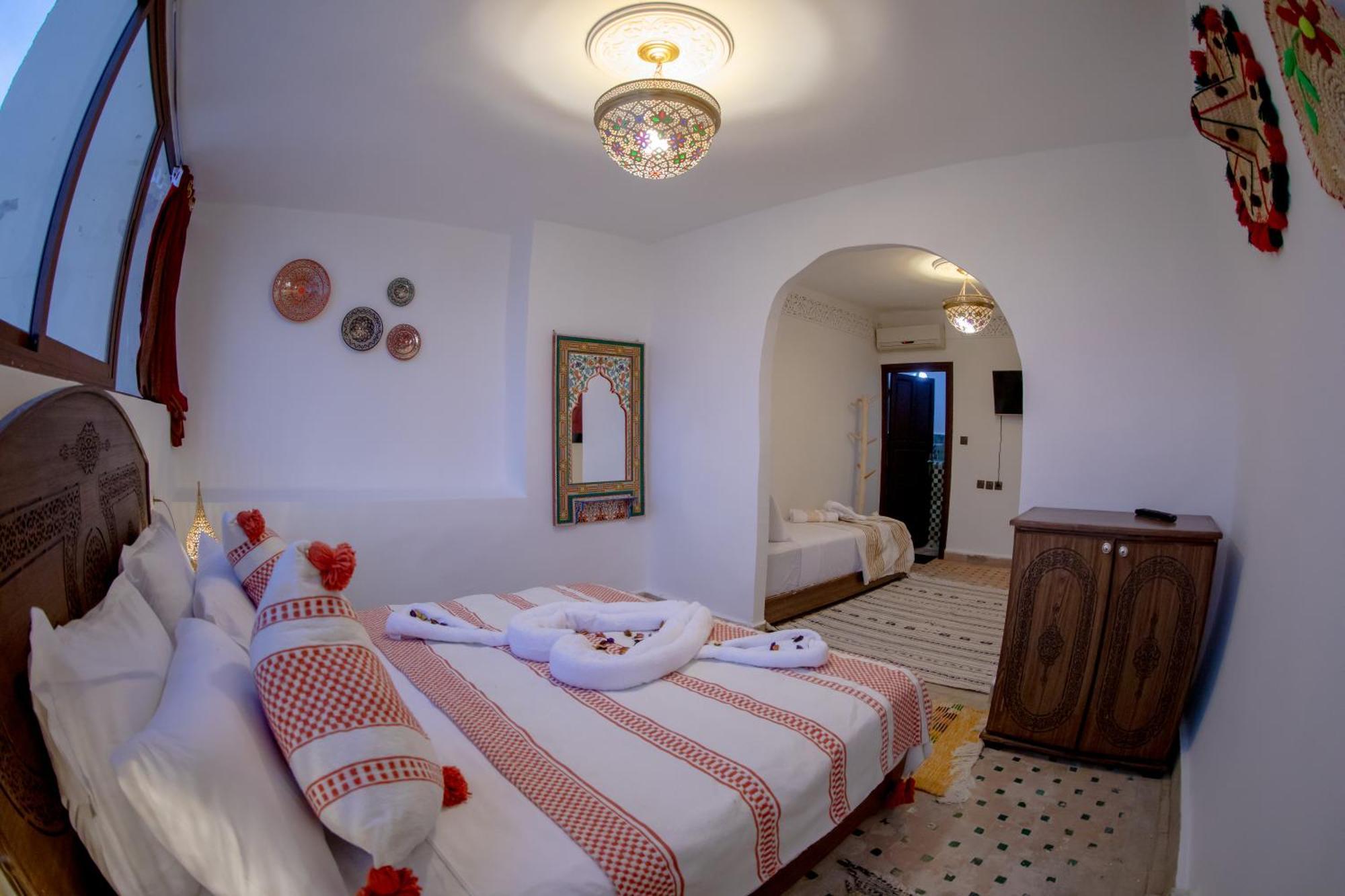 Riad Bahja Fez Exteriér fotografie