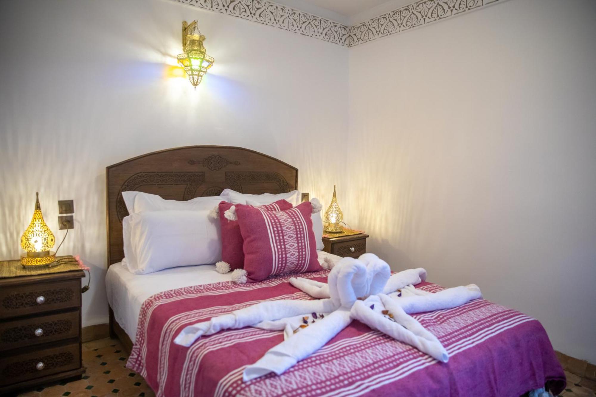 Riad Bahja Fez Exteriér fotografie