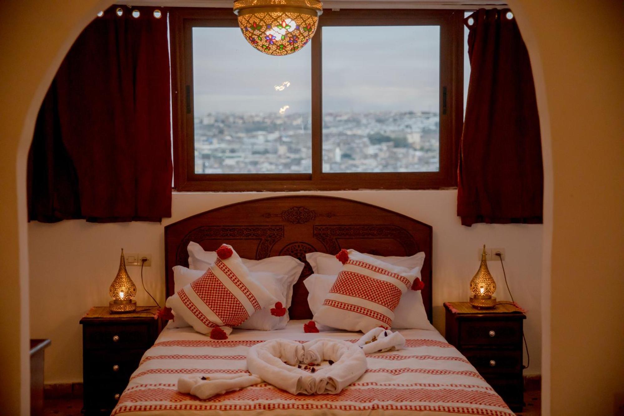 Riad Bahja Fez Exteriér fotografie