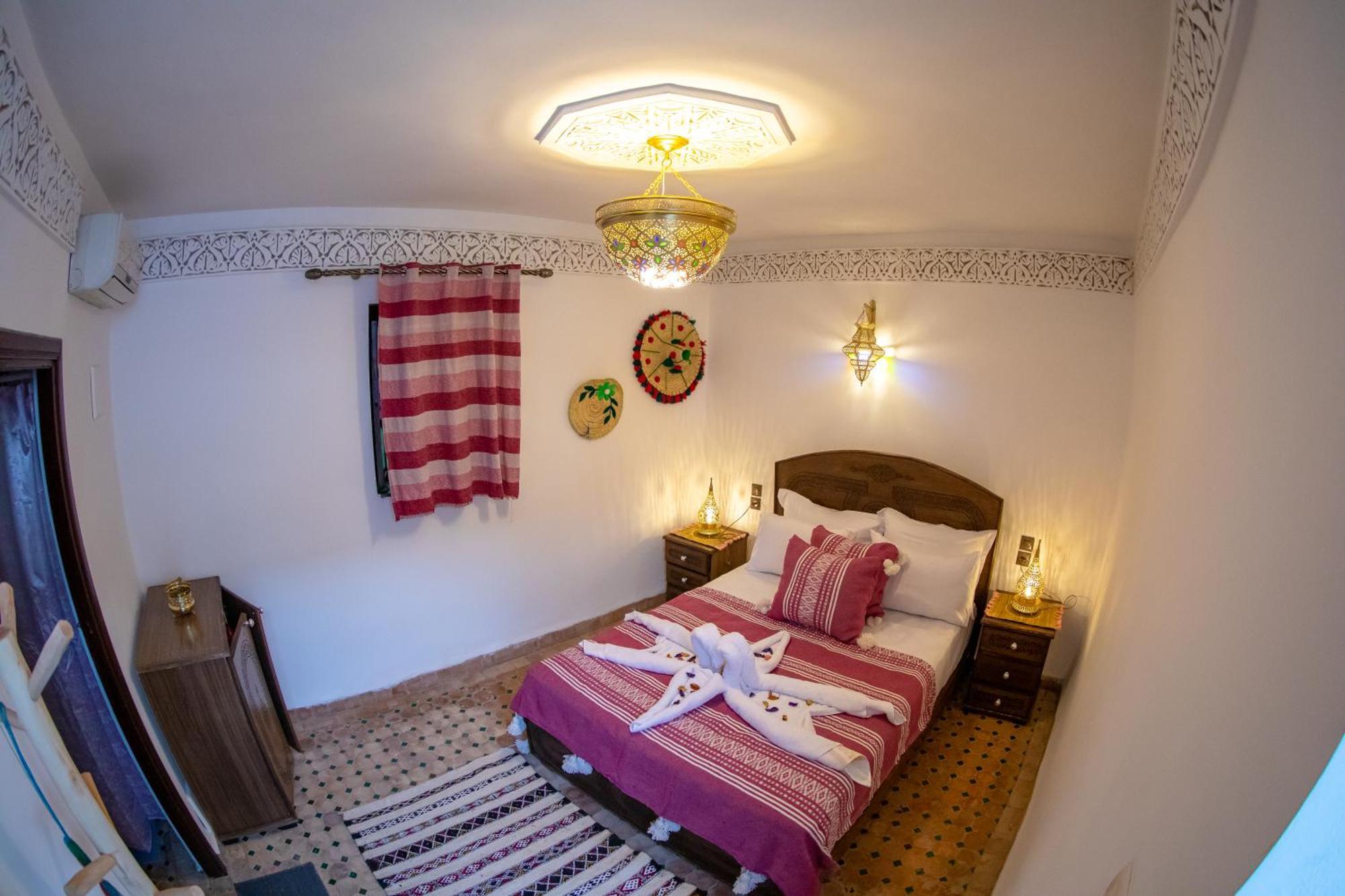 Riad Bahja Fez Exteriér fotografie