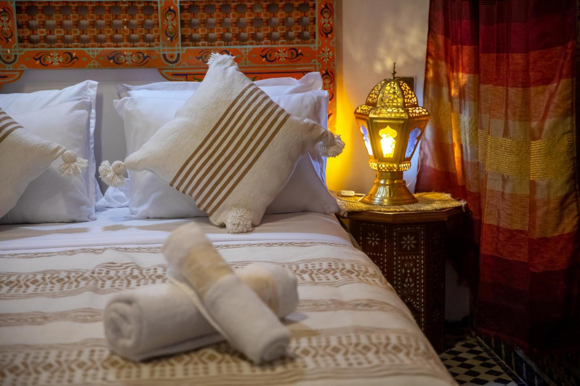 Riad Bahja Fez Exteriér fotografie