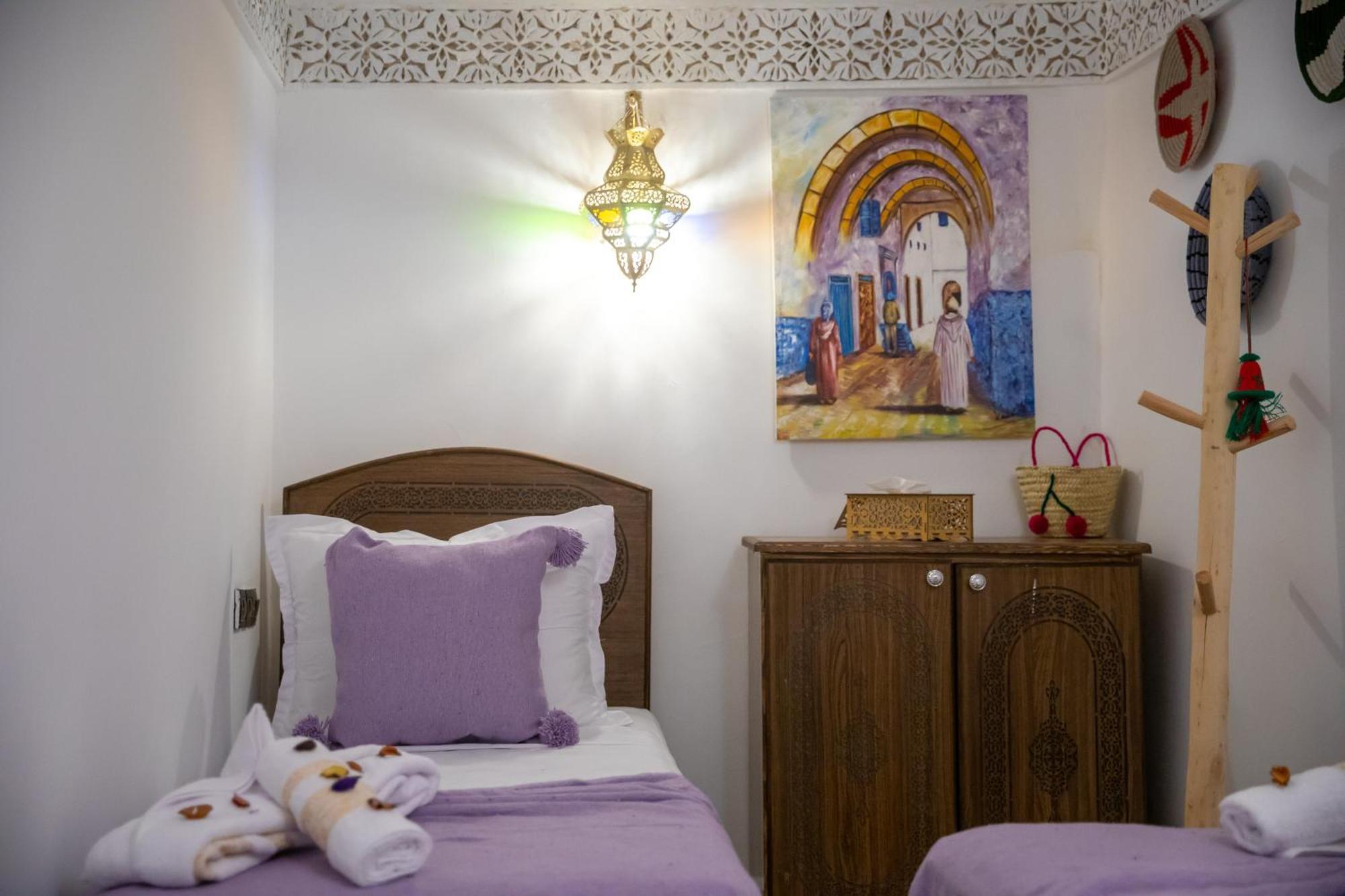 Riad Bahja Fez Exteriér fotografie