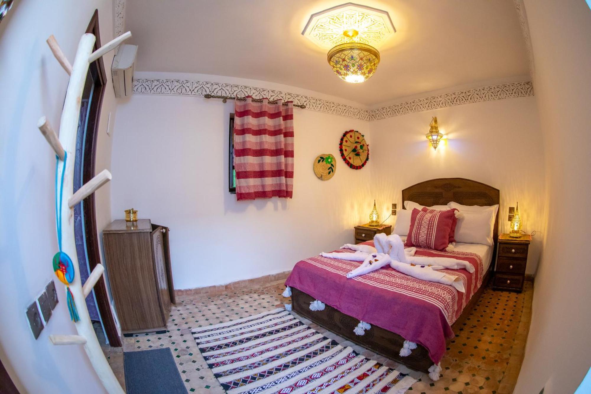 Riad Bahja Fez Exteriér fotografie
