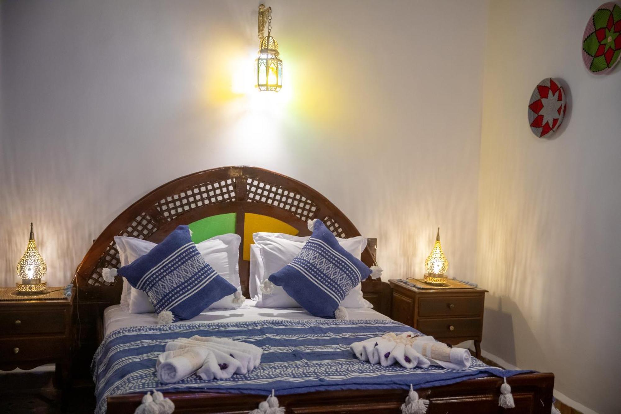 Riad Bahja Fez Exteriér fotografie