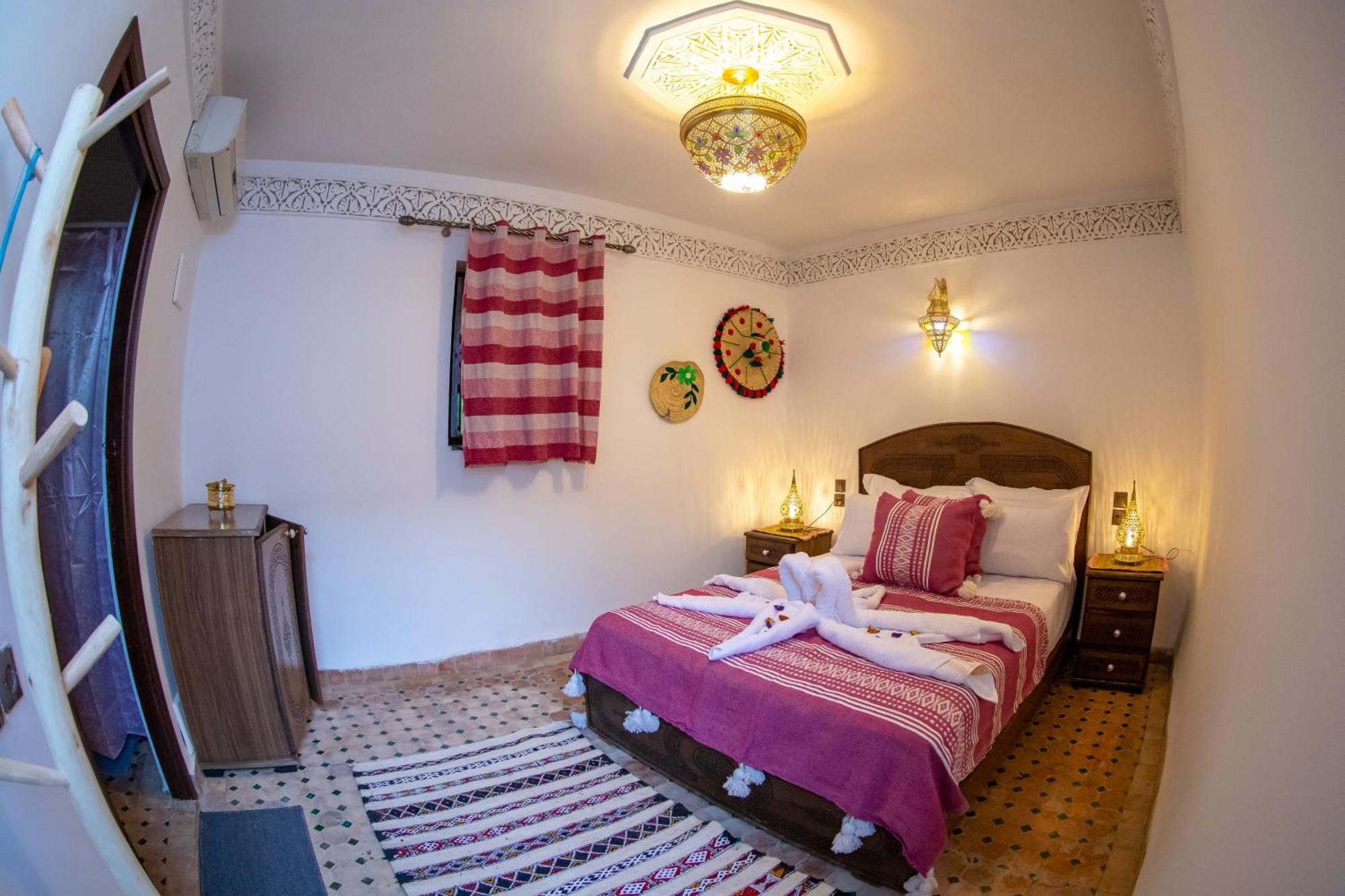 Riad Bahja Fez Exteriér fotografie