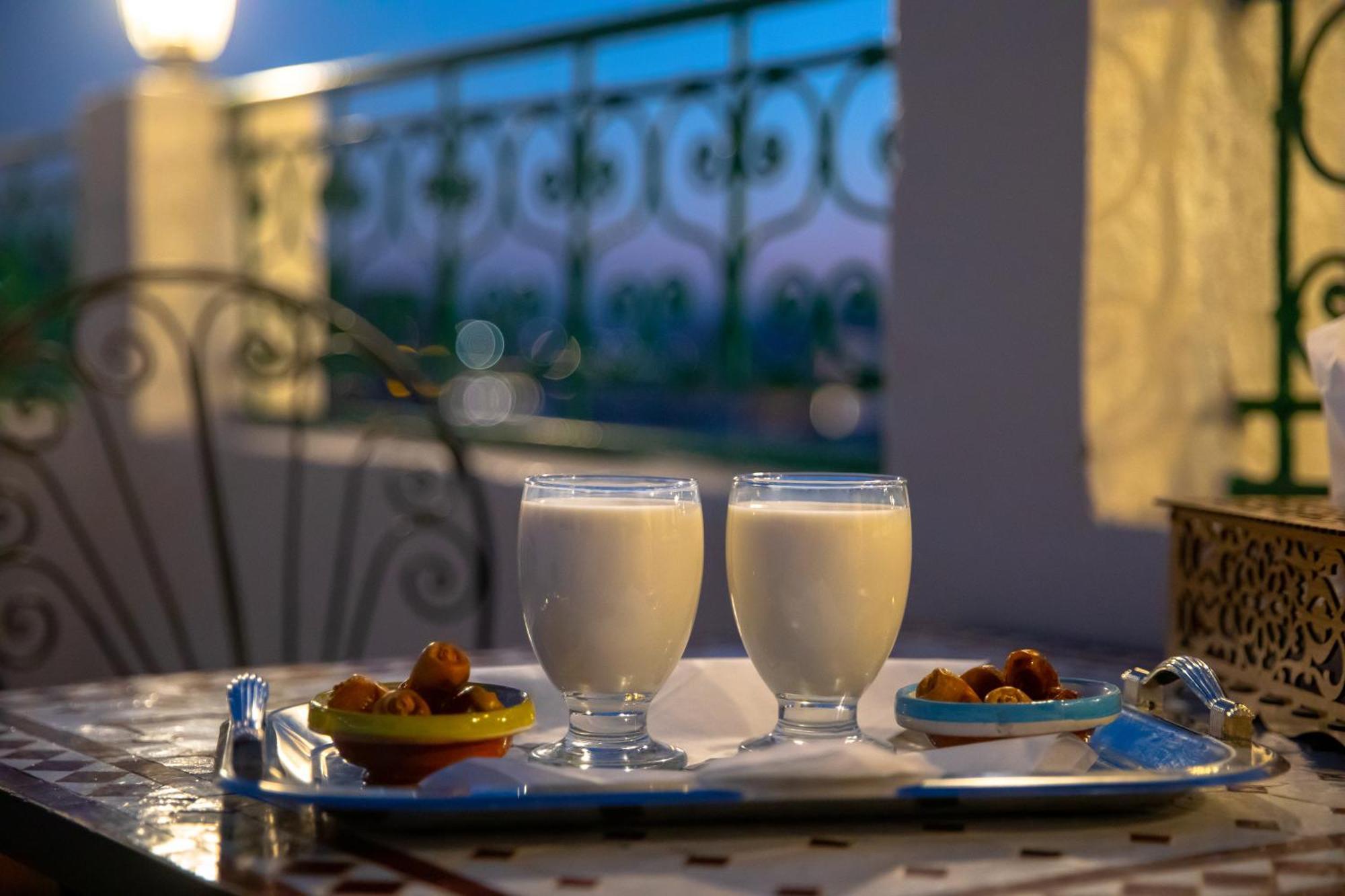 Riad Bahja Fez Exteriér fotografie